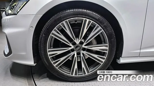 Audi A6 C8 — Фото автомобиля 5