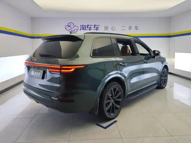Li Auto ONE — Фото автомобиля 3