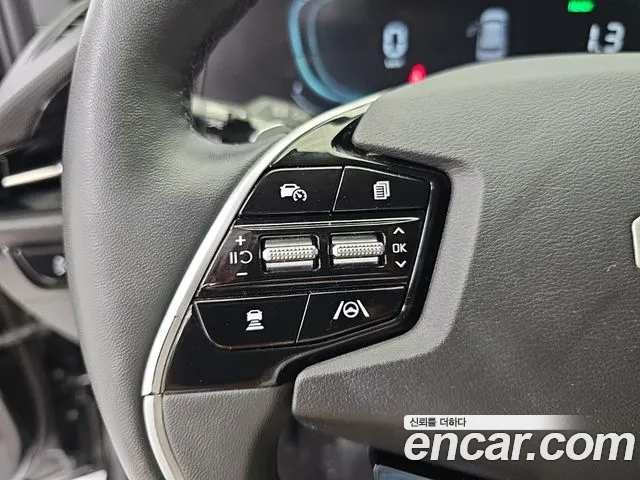Kia Niro The All New Niro Signature — Фото автомобиля 11
