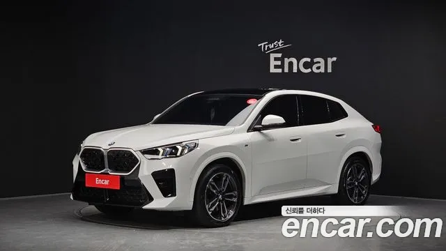 BMW X2 (F39) — Фото автомобиля 2