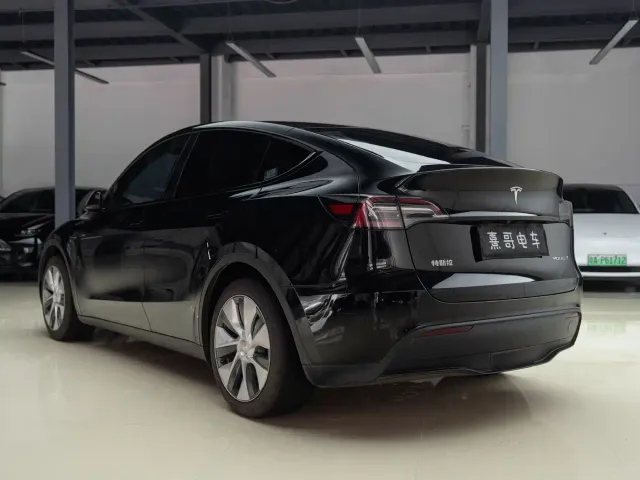 Tesla Model Y — Фото автомобиля 5