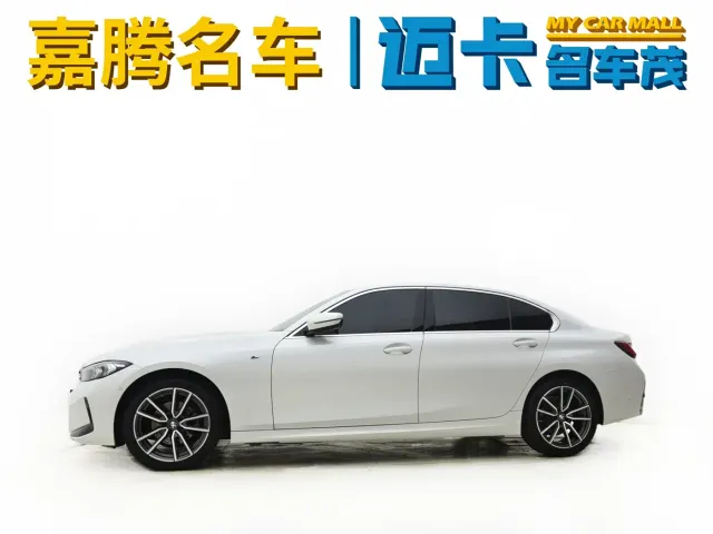 BMW 3 Series — Фото автомобиля 6