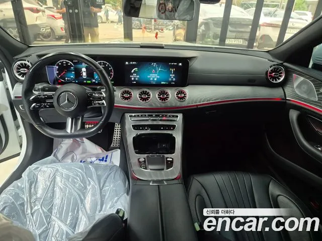 Mercedes-Benz CLS-Class — Фото автомобиля 5