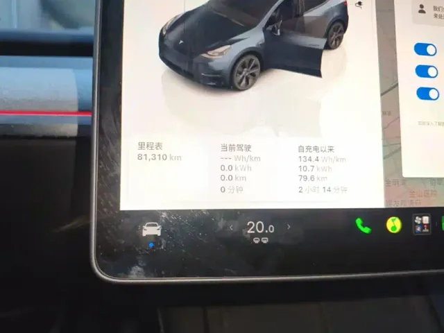 Tesla Model Y — Фото автомобиля 11