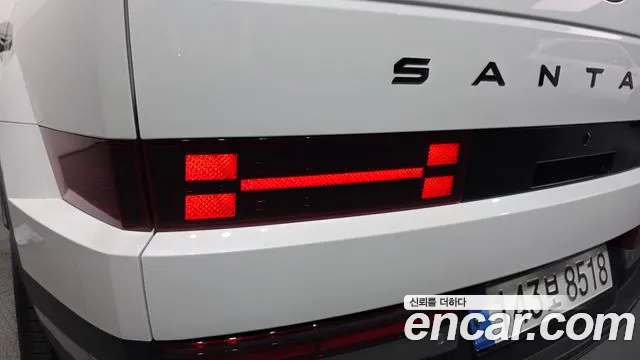Hyundai Santa Fe MX5 — Фото автомобиля 8