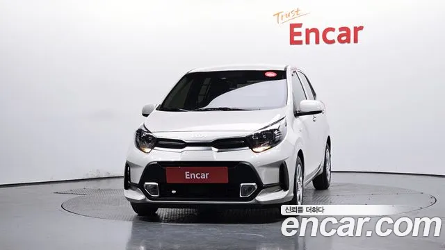 Kia morning Morning Urban (JA) Фургон — Фото автомобиля 3