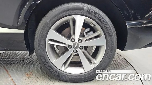 Genesis GV80 2.5T Бензин AWD — Фото автомобиля 19