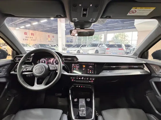 Audi A3 — Фото автомобиля 17
