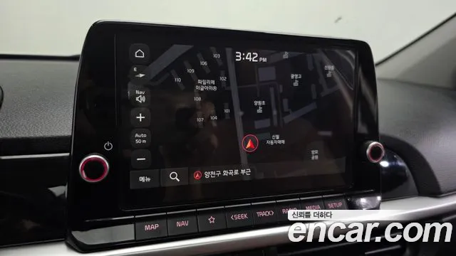 Kia morning Новый Morning (JA) Signature — Фото автомобиля 14