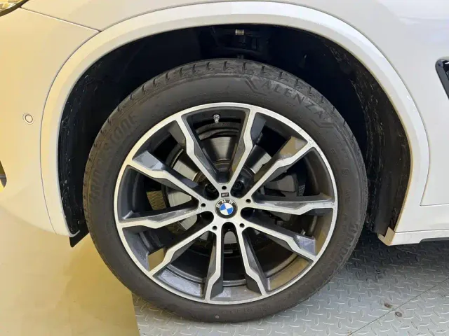 BMW X3 — Фото автомобиля 9