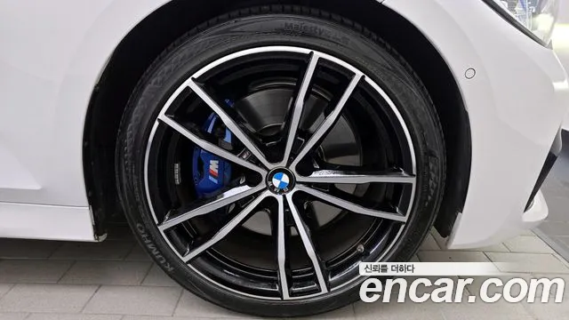 BMW 3-Series 3 серия (G20) 320d Touring M Sport — Фото автомобиля 5