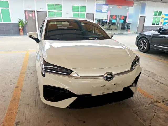 GAC Aion S — Фото автомобиля 2