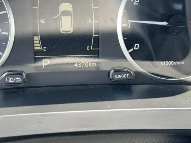 Chery Tiggo 7 — Фото автомобиля 3