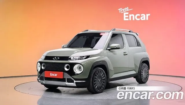 Фотография автомобиля — Hyundai Casper