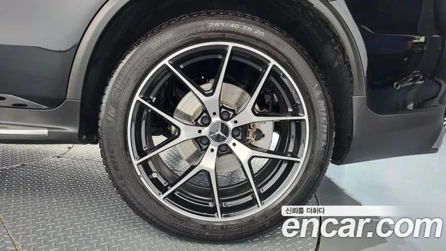 Mercedes-Benz GLC-Class X253 — Фото автомобиля 6