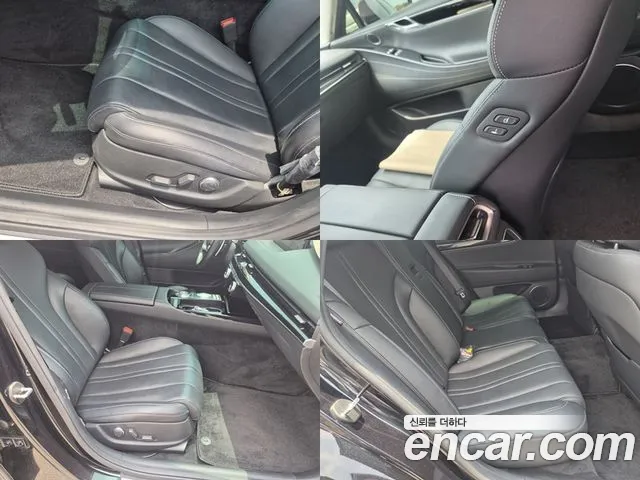 Genesis G80 Бензин 2.5 турбо AWD — Фото автомобиля 17