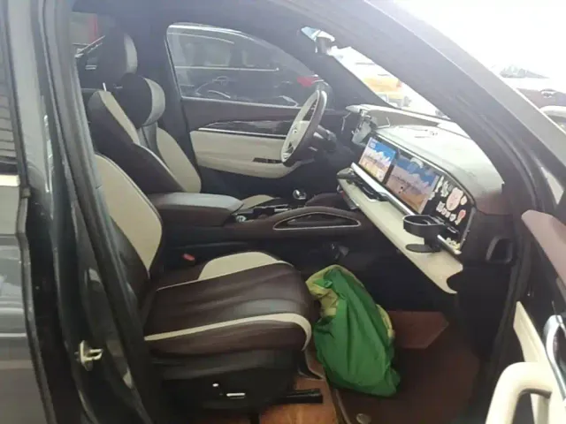 Geely Xingyue L — Фото автомобиля 24