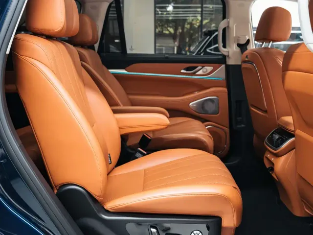 Wey Lanshan — Фото автомобиля 12