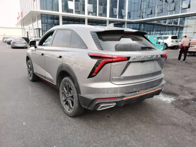 Haval Shenshou — Фото автомобиля 4