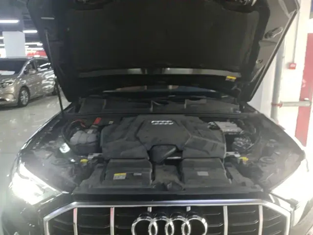 Audi Q7 — Фото автомобиля 19
