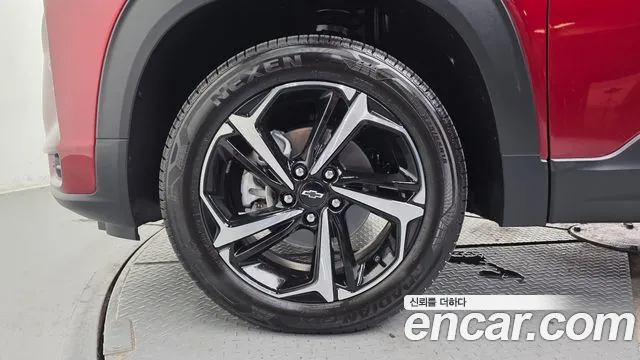 Chevrolet Trailblazer — Фото автомобиля 5