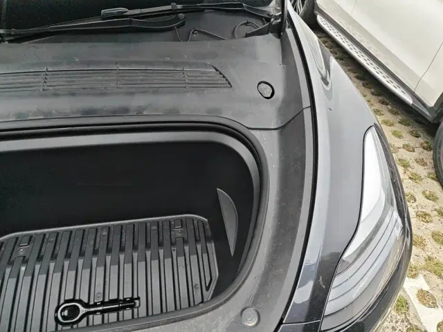 Tesla Model Y — Фото автомобиля 22