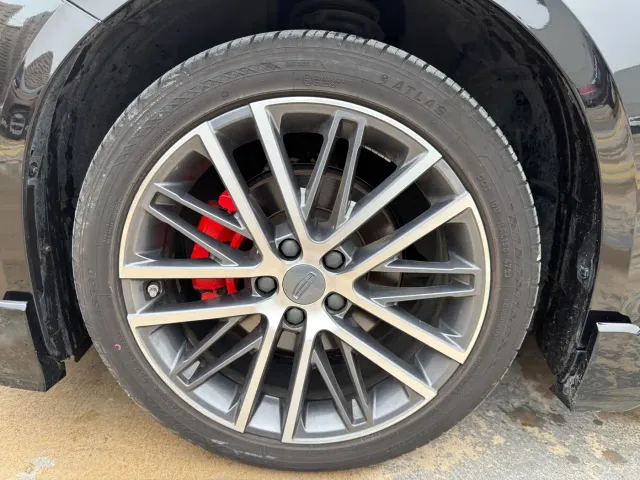 Geely Xingrui — Фото автомобиля 10
