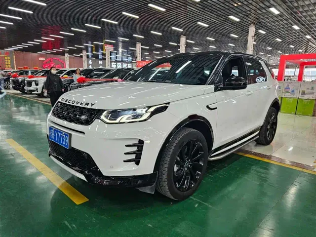 Land Rover Discovery Sport — Фото автомобиля 2