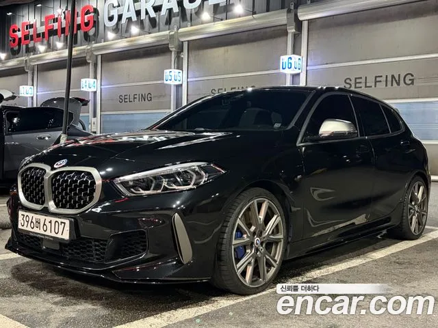 Фотография автомобиля — BMW 1 Series F40