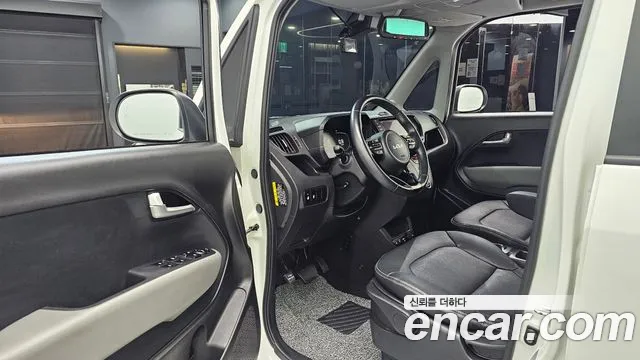 Kia RAY Новый Kia Ray Signature — Фото автомобиля 10