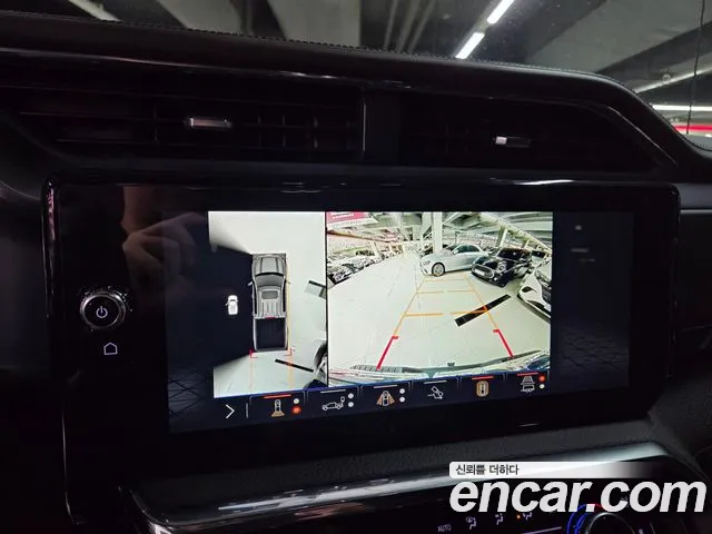 GMC Sierra — Фото автомобиля 15