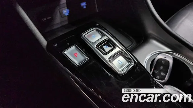 Hyundai Sonata DN8 — Фото автомобиля 12