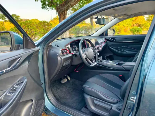 Changan Oushang X5 — Фото автомобиля 4