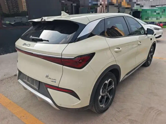 BYD Yuan PLUS — Фото автомобиля 6