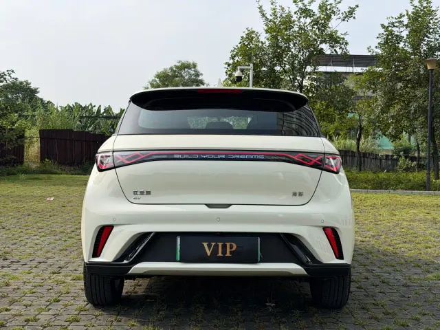 BYD Dolphin — Фото автомобиля 5