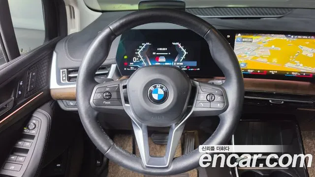 BMW 2 Series U06 — Фото автомобиля 21