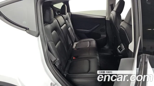 Tesla Model Y Модель Y — Фото автомобиля 2