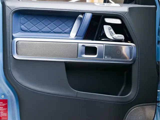 Mercedes-Benz G-Class — Фото автомобиля 8