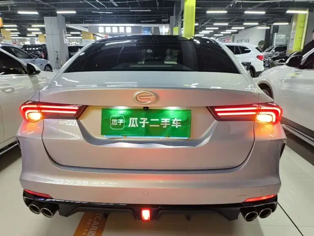 GAC Trumpchi Emkoo — Фото автомобиля 5