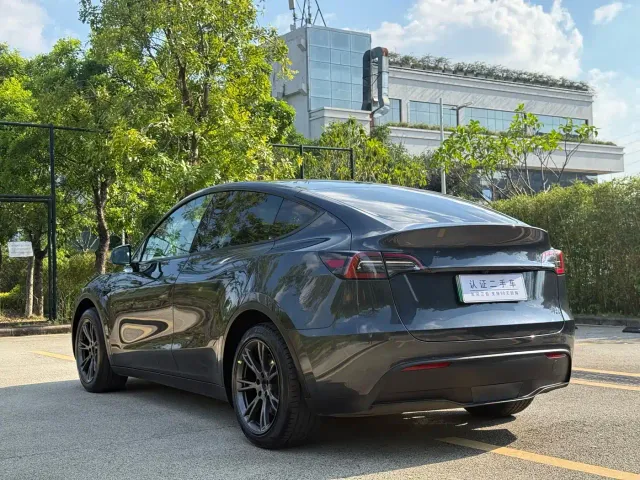 Tesla Model Y — Фото автомобиля 9