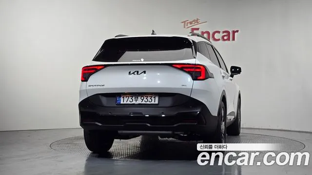 Kia Sportage — Фото автомобиля 4