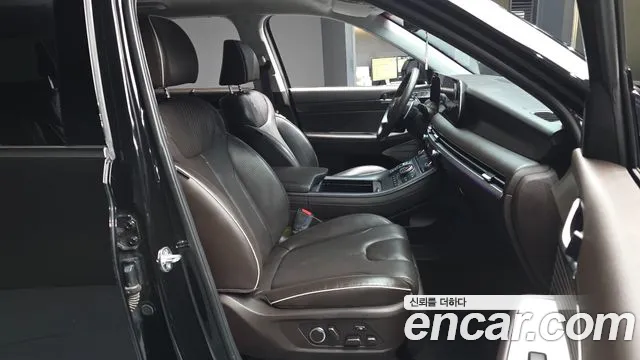 Hyundai Palisade The New Palisade Дизель 2.2 4WD — Фото автомобиля 11