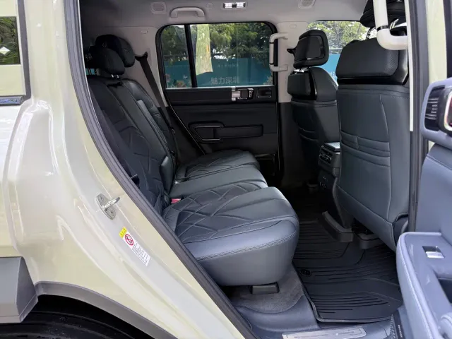 BYD FangChengBao Leopard 5 — Фото автомобиля 7