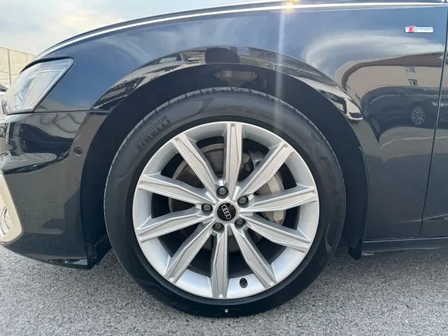 Audi A6L — Фото автомобиля 18