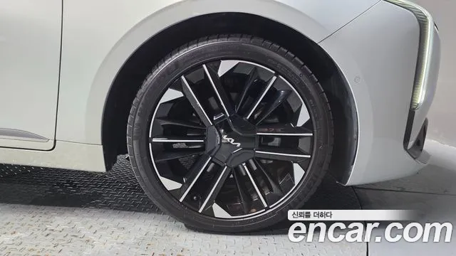 Kia K8 Signature — Фото автомобиля 21