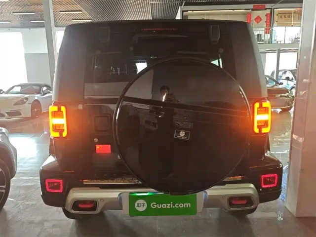 BAIC BJ40 — Фото автомобиля 5