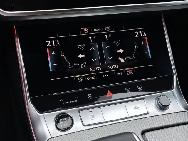 Audi A6L — Фото автомобиля 23