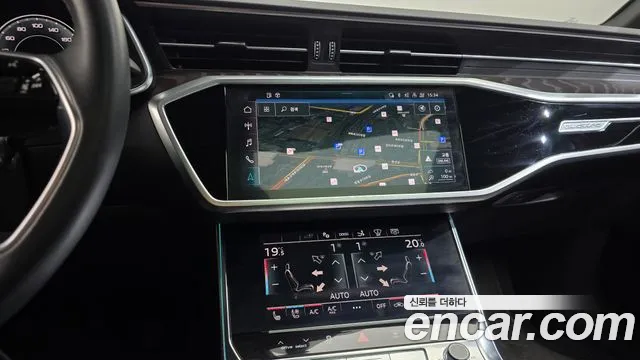 Audi A7 4K — Фото автомобиля 18