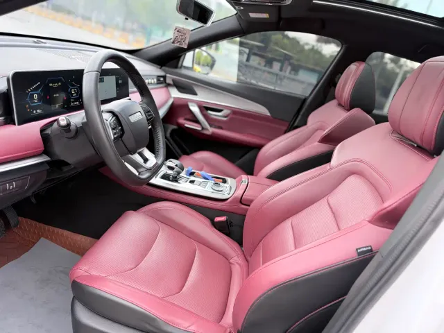 Jetour X70 Plus — Фото автомобиля 7