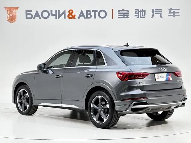 Audi Q3 — Фото автомобиля 19
